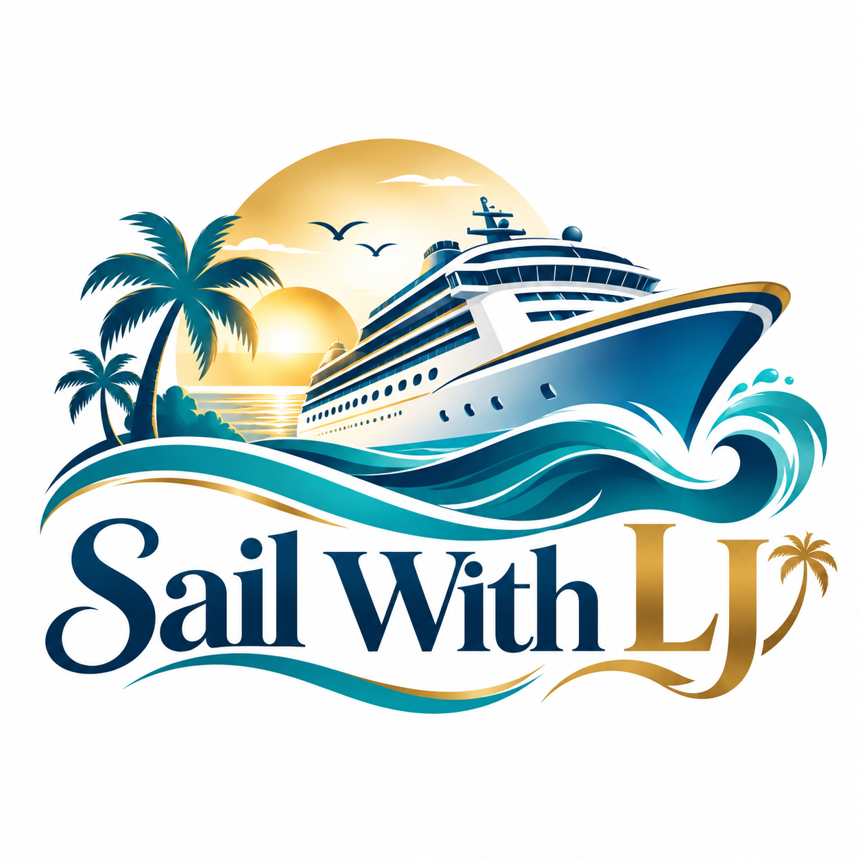 sailwithlj logo