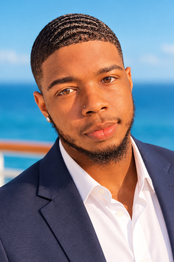 Cruise Brothers Travel Agent Lawrence Jones